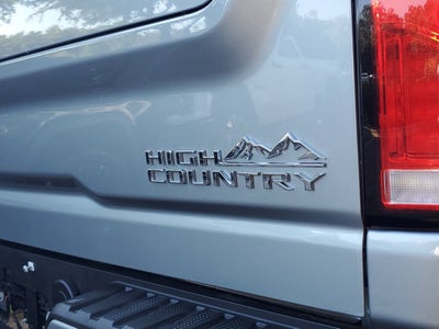 2026 Chevrolet Silverado 3500 HD High Country