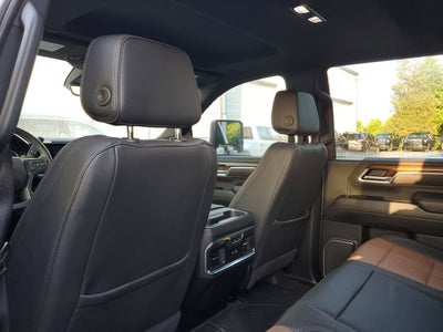 2025 Chevrolet Silverado 3500 HD High Country DRW
