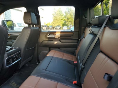 2025 Chevrolet Silverado 3500 HD High Country DRW