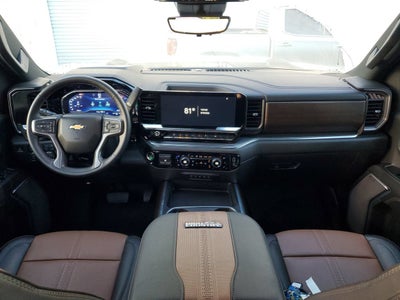 2025 Chevrolet Silverado 3500 HD High Country DRW