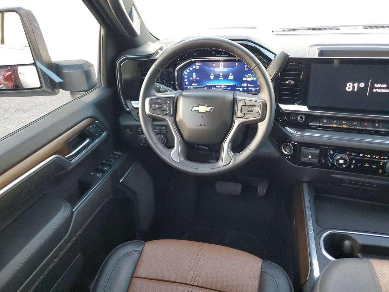 2025 Chevrolet Silverado 3500 HD High Country DRW