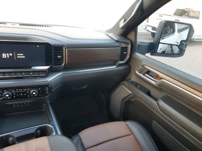 2025 Chevrolet Silverado 3500 HD High Country DRW