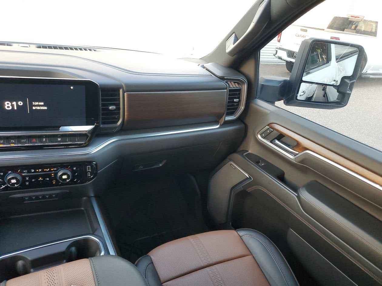 2025 Chevrolet Silverado 3500 HD High Country DRW