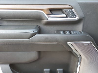 2025 Chevrolet Silverado 3500 HD High Country DRW