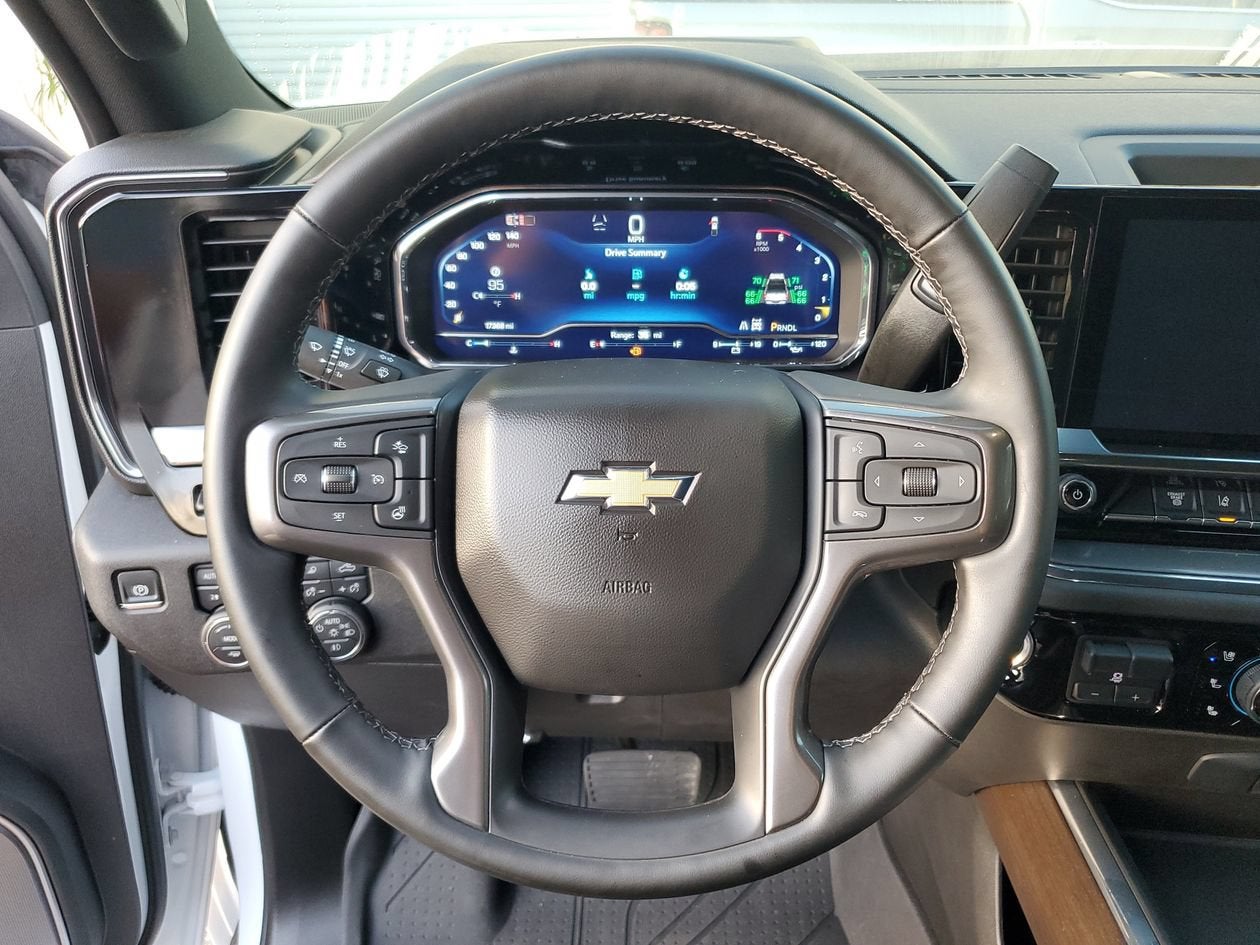 2025 Chevrolet Silverado 3500 HD High Country DRW