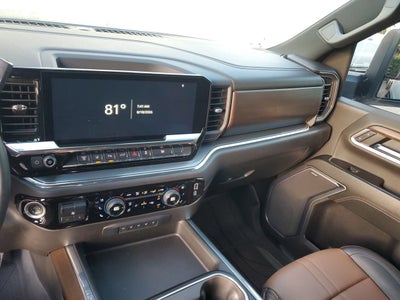 2025 Chevrolet Silverado 3500 HD High Country DRW
