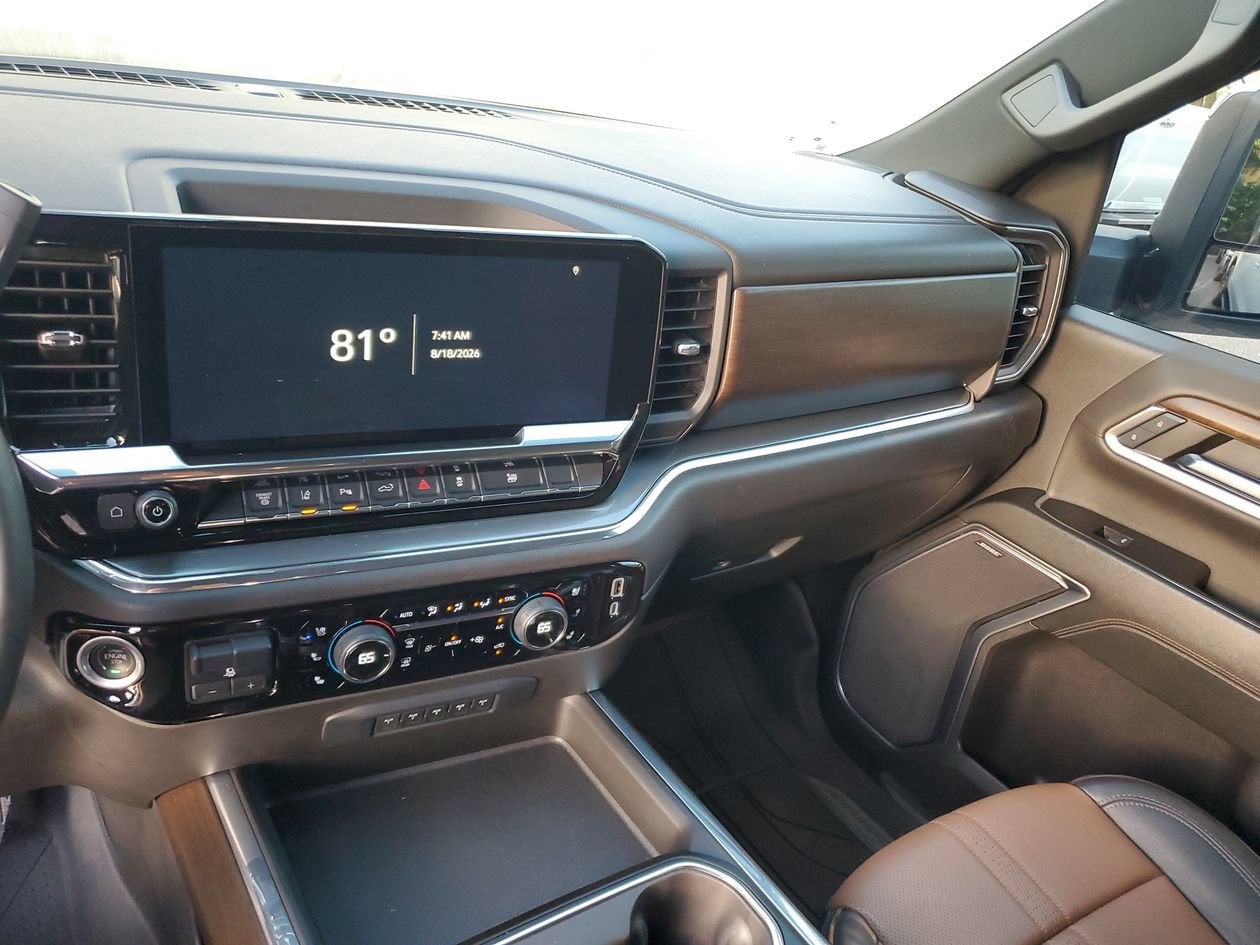 2025 Chevrolet Silverado 3500 HD High Country DRW