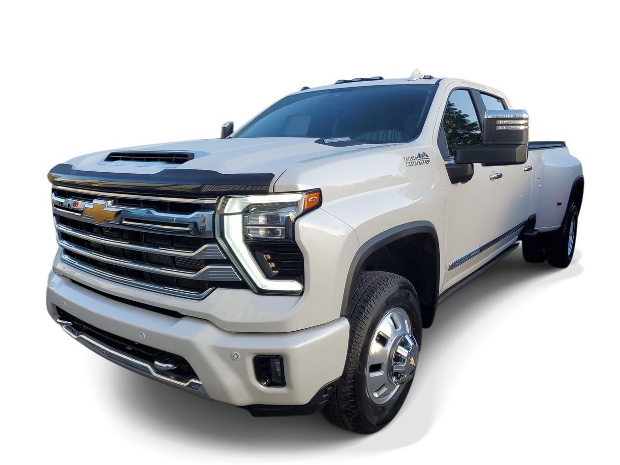 2025 Chevrolet Silverado 3500 HD High Country DRW
