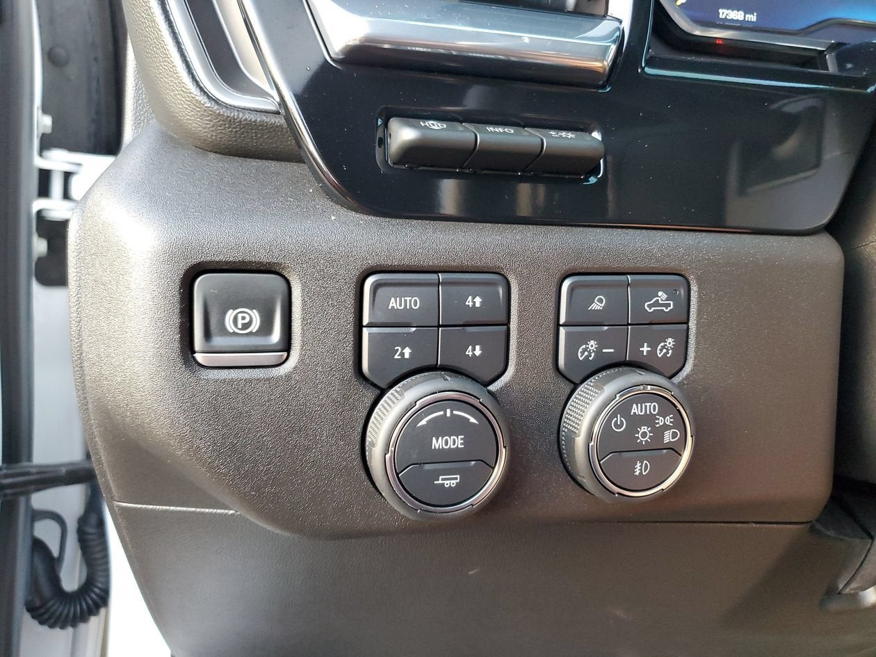2025 Chevrolet Silverado 3500 HD High Country DRW