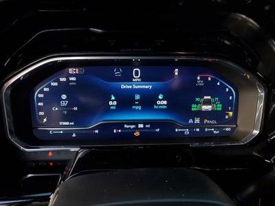 2025 Chevrolet Silverado 3500 HD High Country DRW