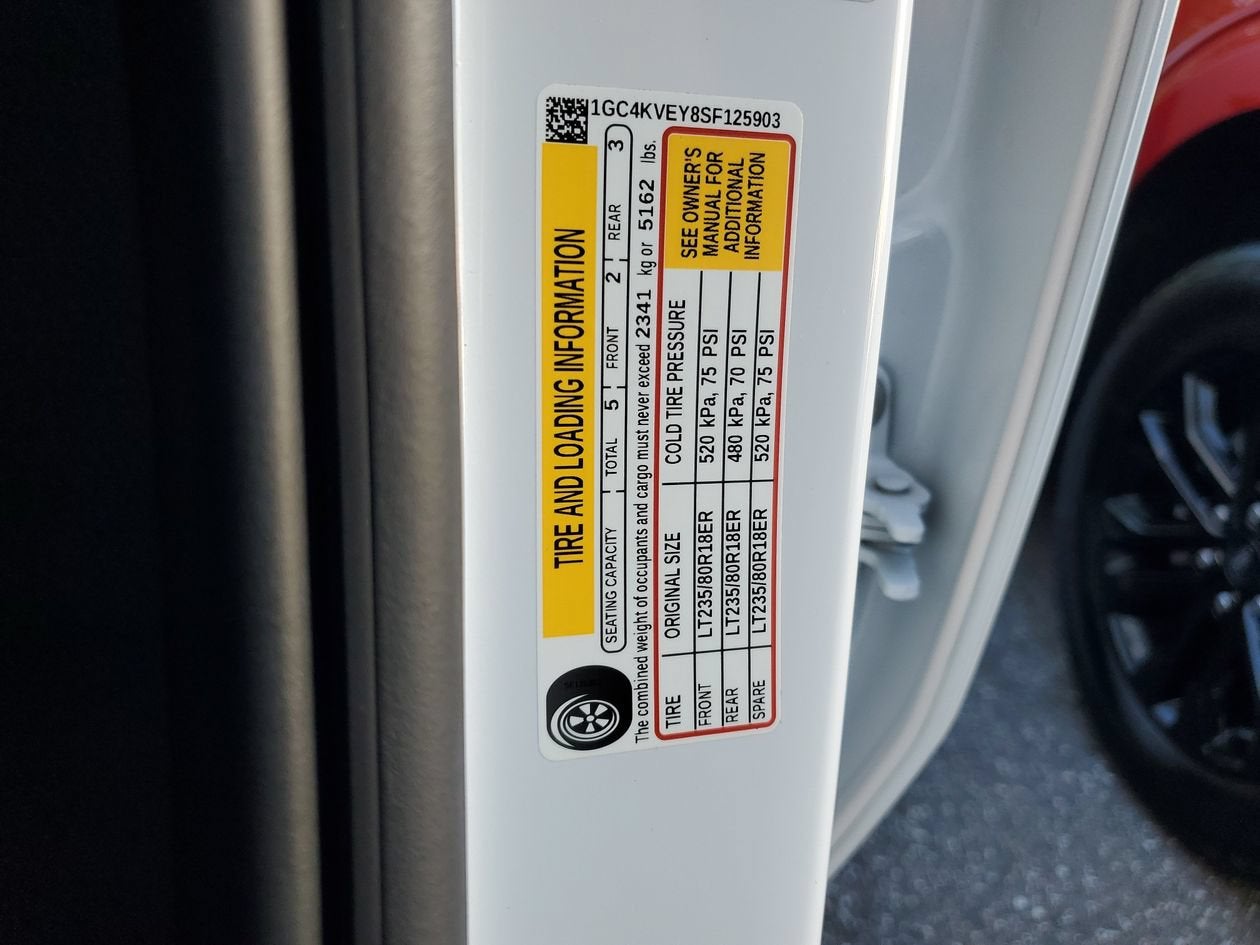 2025 Chevrolet Silverado 3500 HD High Country DRW