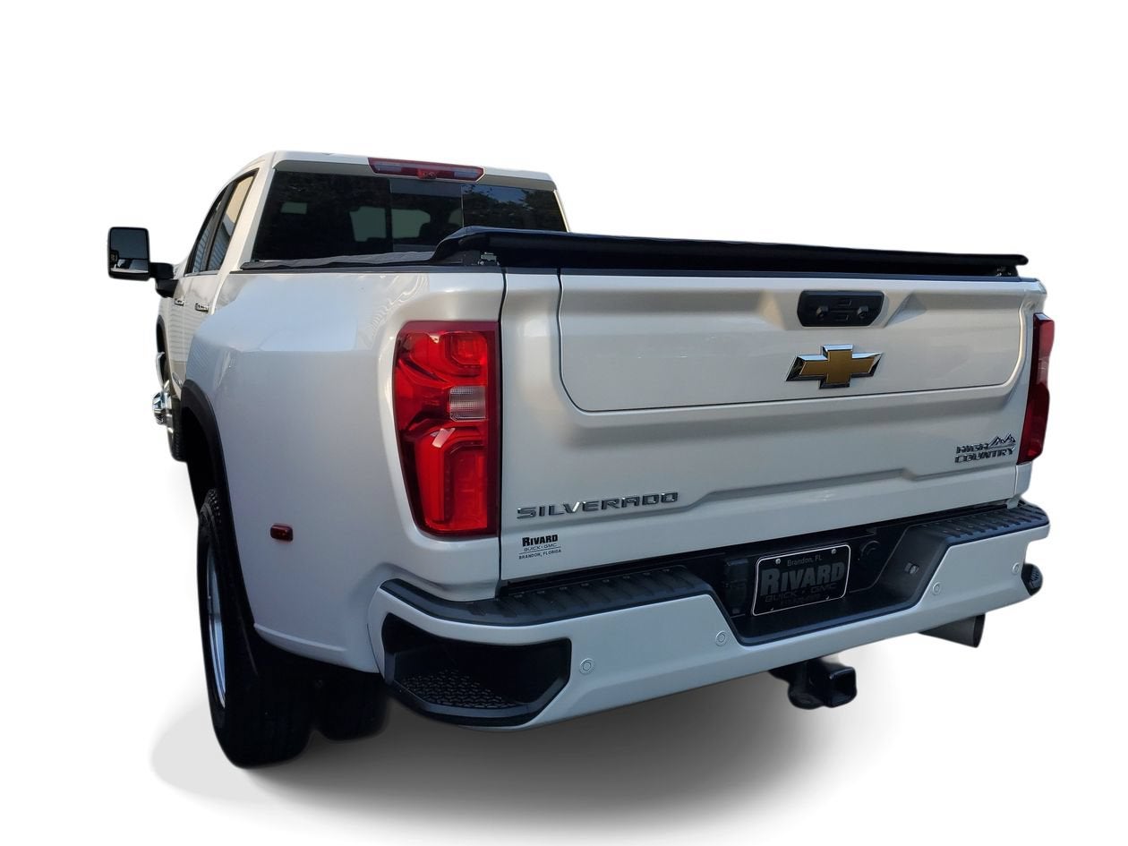 2025 Chevrolet Silverado 3500 HD High Country DRW