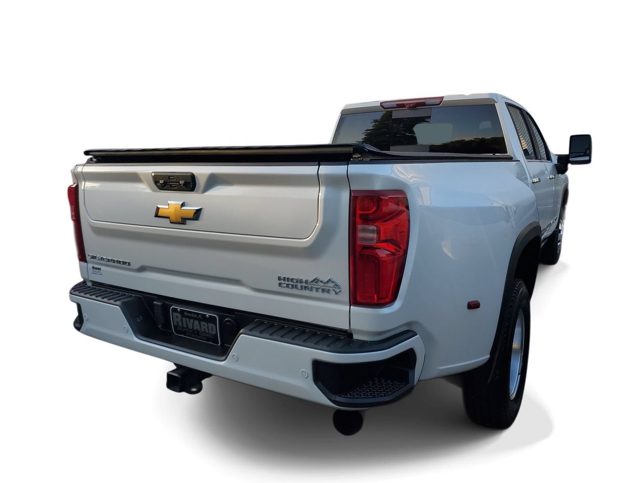 2025 Chevrolet Silverado 3500 HD High Country DRW