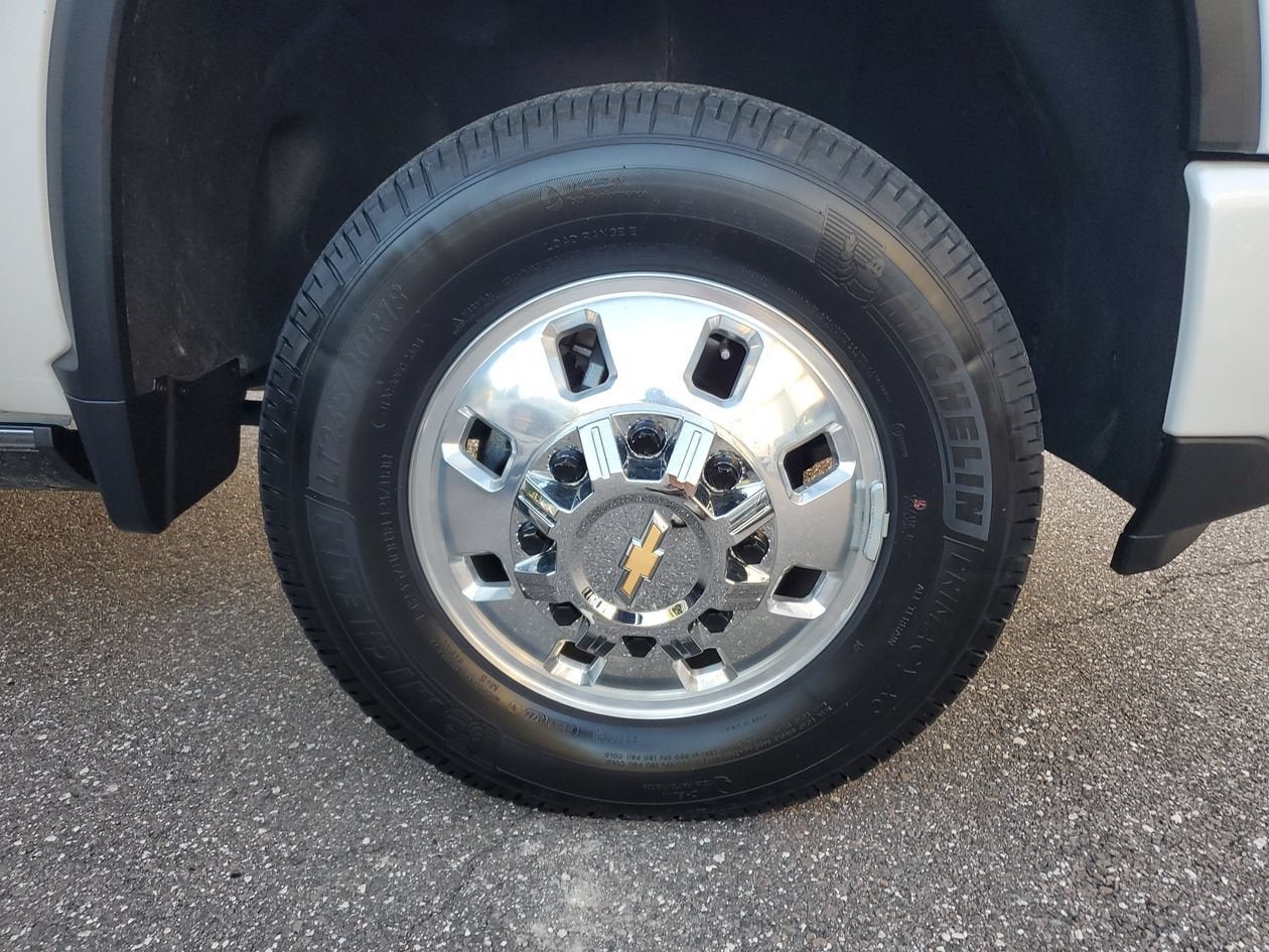 2025 Chevrolet Silverado 3500 HD High Country DRW