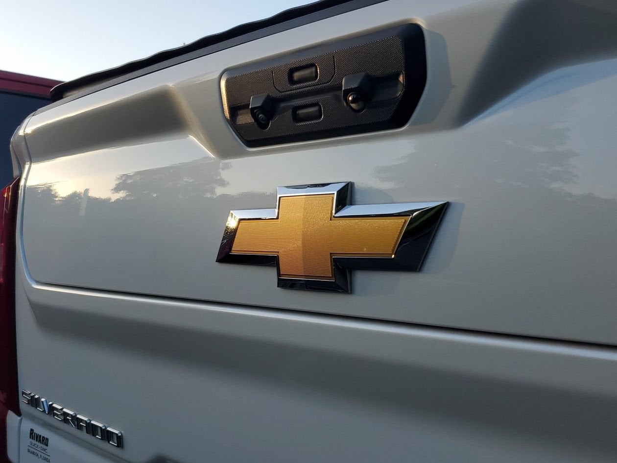 2025 Chevrolet Silverado 3500 HD High Country DRW