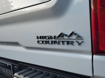 2025 Chevrolet Silverado 3500 HD High Country DRW