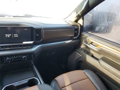 2024 Chevrolet Silverado 2500 HD High Country