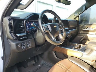 2024 Chevrolet Silverado 2500 HD High Country
