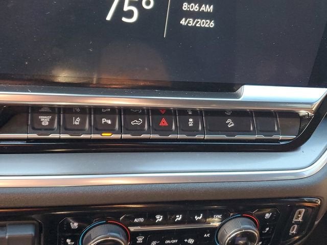 2024 Chevrolet Silverado 2500 HD High Country