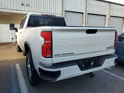 2024 Chevrolet Silverado 2500 HD High Country