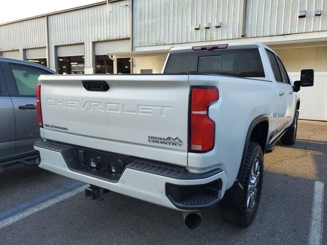2024 Chevrolet Silverado 2500 HD High Country