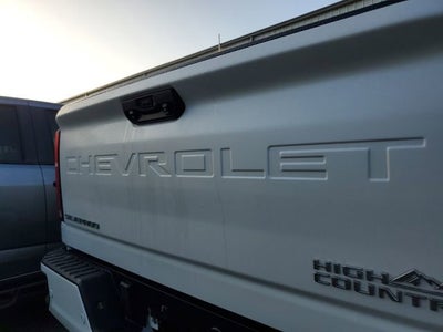 2024 Chevrolet Silverado 2500 HD High Country