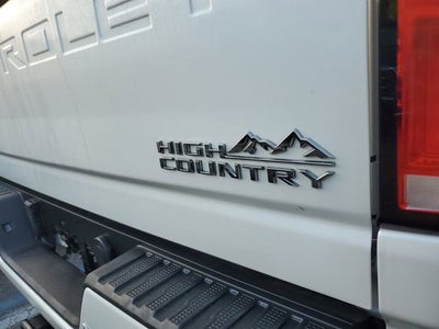 2024 Chevrolet Silverado 2500 HD High Country