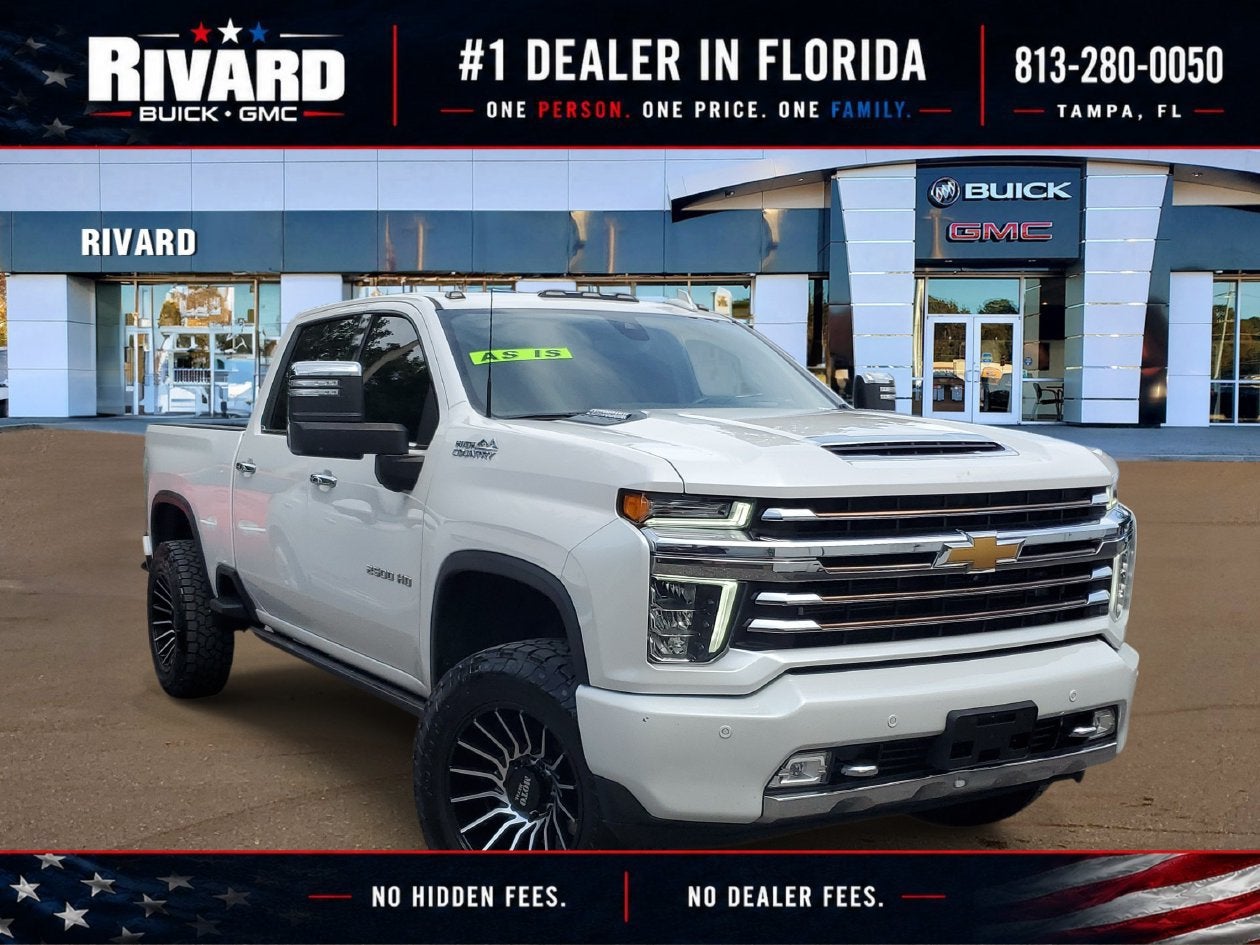 2023 Chevrolet Silverado 2500HD