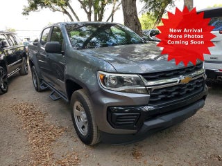 2021 Chevrolet Colorado 2WD Work Truck