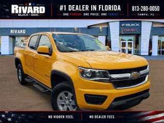 2018 Chevrolet Colorado 2WD Work Truck