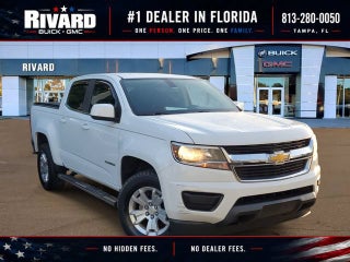 2020 Chevrolet Colorado 2WD LT