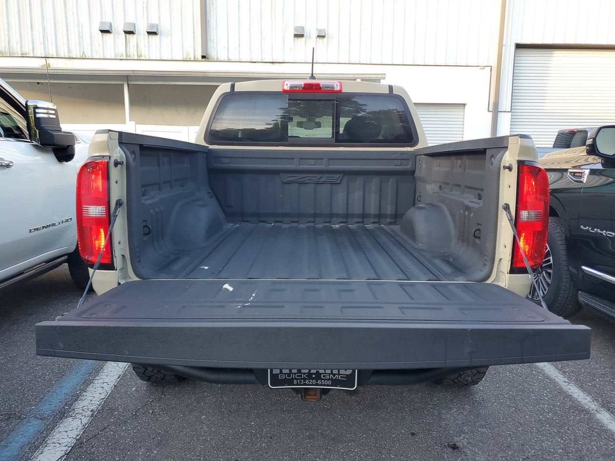 2022 Chevrolet Colorado 4WD ZR2