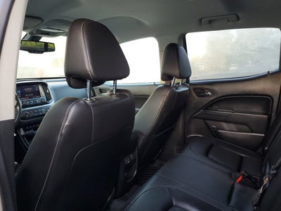 2022 Chevrolet Colorado 4WD ZR2