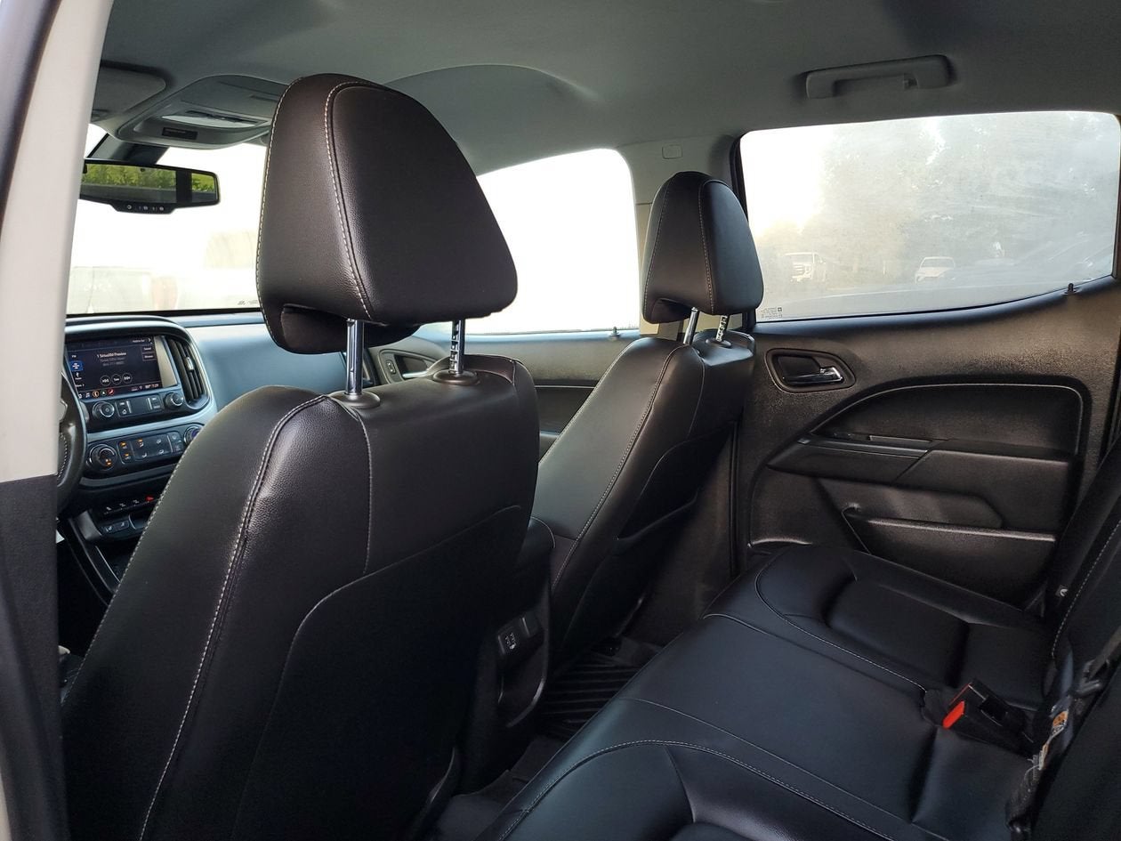 2022 Chevrolet Colorado 4WD ZR2