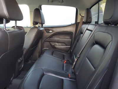 2022 Chevrolet Colorado 4WD ZR2