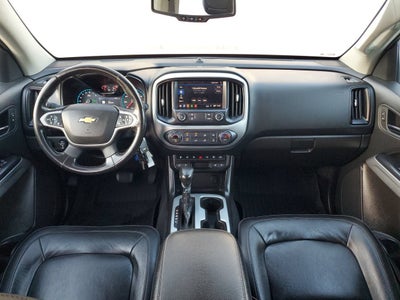 2022 Chevrolet Colorado 4WD ZR2