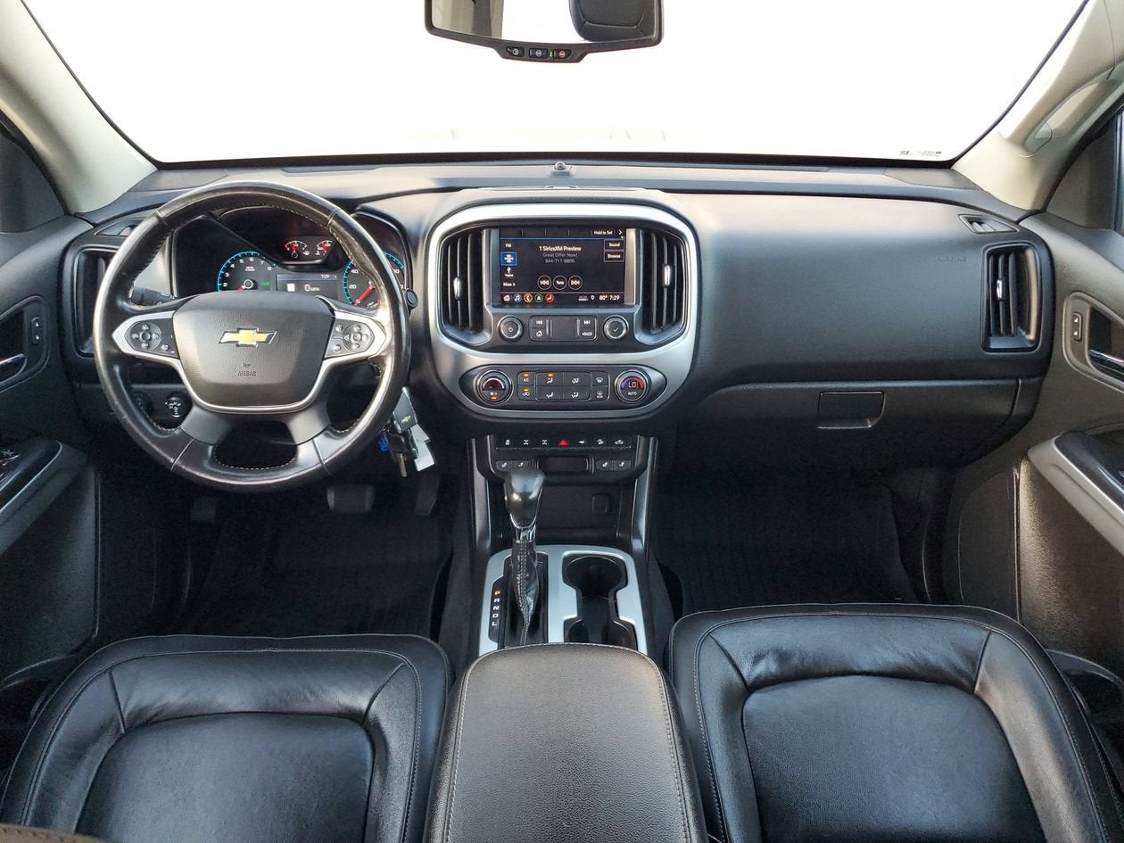 2022 Chevrolet Colorado 4WD ZR2