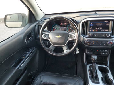 2022 Chevrolet Colorado 4WD ZR2