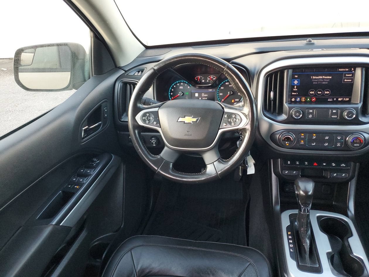 2022 Chevrolet Colorado 4WD ZR2