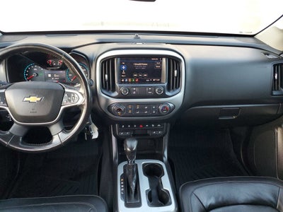 2022 Chevrolet Colorado 4WD ZR2