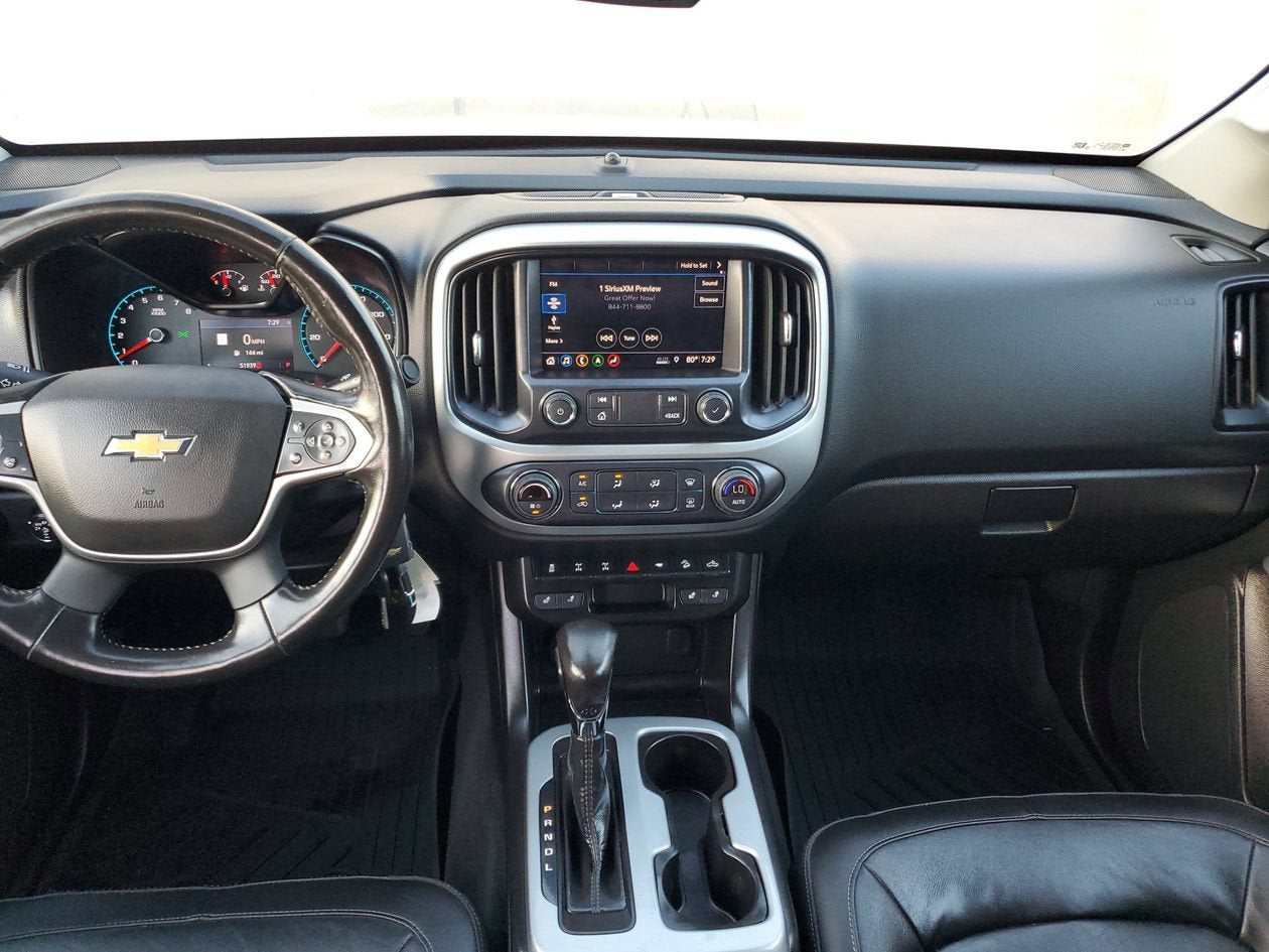 2022 Chevrolet Colorado 4WD ZR2