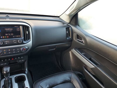 2022 Chevrolet Colorado 4WD ZR2