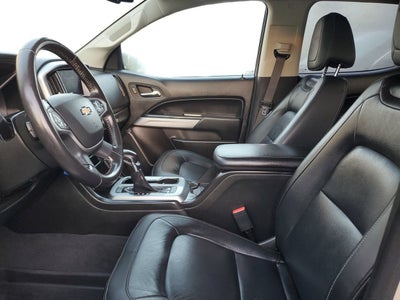 2022 Chevrolet Colorado 4WD ZR2