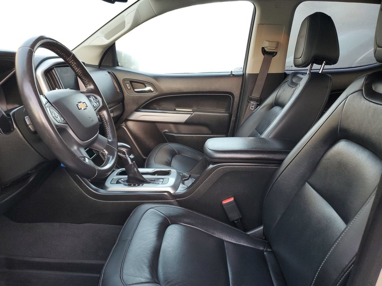 2022 Chevrolet Colorado 4WD ZR2