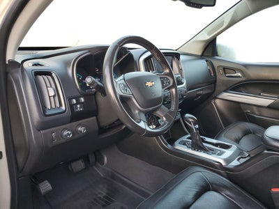 2022 Chevrolet Colorado 4WD ZR2