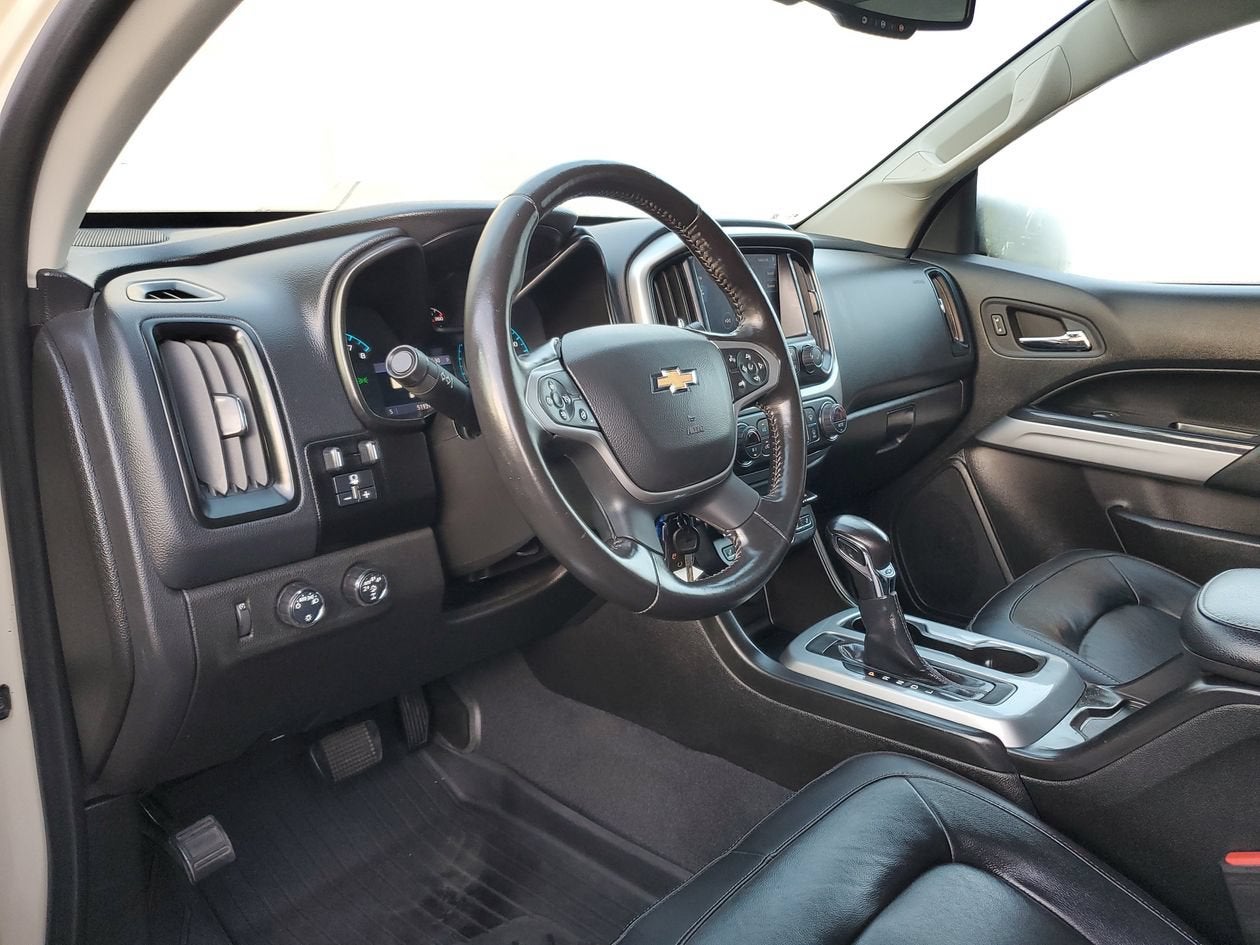 2022 Chevrolet Colorado 4WD ZR2