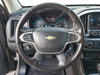 2022 Chevrolet Colorado 4WD ZR2
