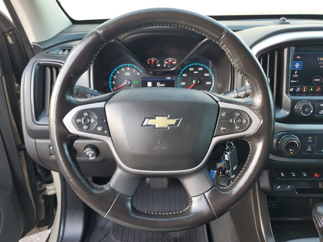 2022 Chevrolet Colorado 4WD ZR2