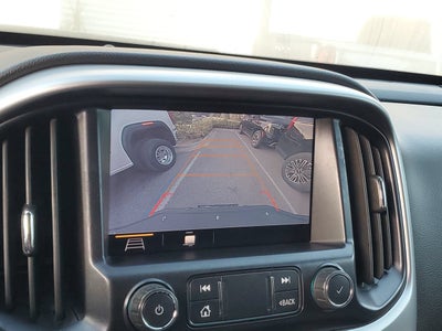 2022 Chevrolet Colorado 4WD ZR2