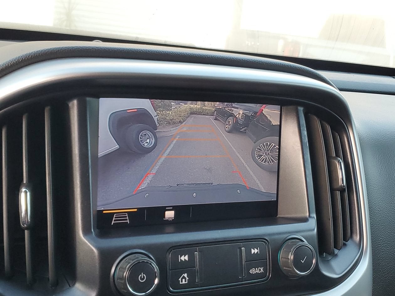 2022 Chevrolet Colorado 4WD ZR2